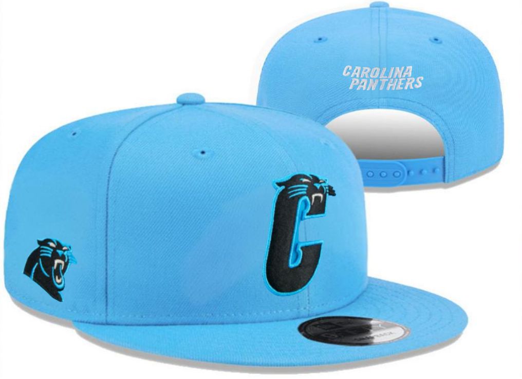 2026 NFL Carolina Panthers Hat style YS04->->Sports Caps